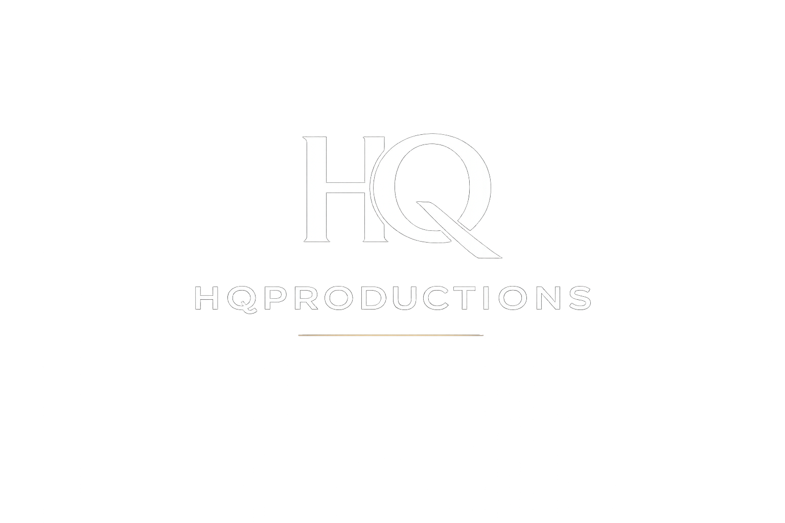 HQ Productions Logo